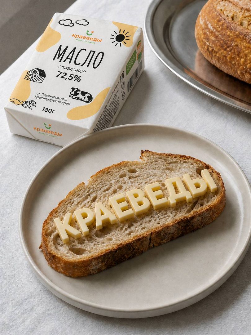Краеведы - продуктовая фотография, кадр 1 из 2